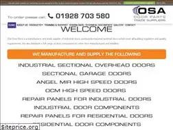 Sites similar to osadoorparts.co.uk