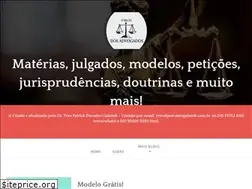 Sites similar to osadvogados.net