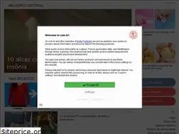 Sites similar to osagaz.com.br