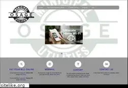 Sites similar to osage.net