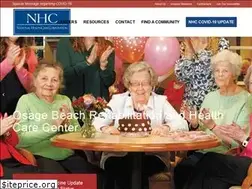 Sites similar to osagebeachhealthcare.com