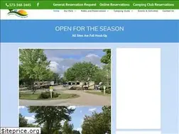 Sites similar to osagebeachrvpark.net