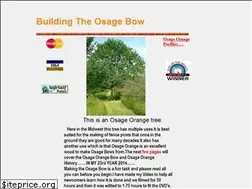 Sites similar to osagebow.com