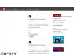 Sites similar to osagecitylibrary.org