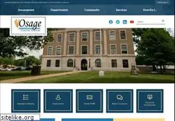 Sites similar to osageco.org