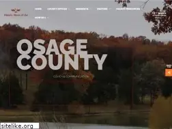 Sites similar to osagecountygov.com