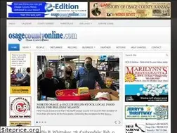 Sites similar to osagecountyonline.com
