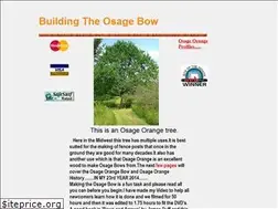 Sites similar to osageorange.com