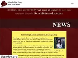 Sites similar to osageschools.org