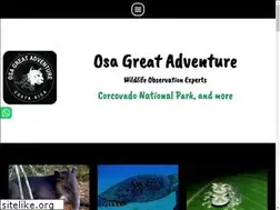 Sites similar to osagreatadventure.com