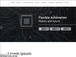 Sites similar to osaicnc.com