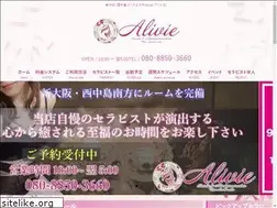 Sites similar to osaka-alivie.com