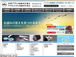 Sites similar to osaka-asahi.com