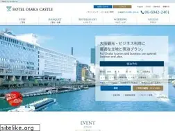 Sites similar to osaka-castle.co.jp