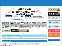 Sites similar to osaka-cu.net