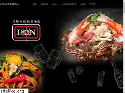 Sites similar to osaka-don.com