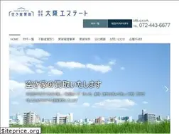 Sites similar to osaka-estate.com