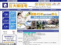 Sites similar to osaka-jutaku.co.jp