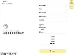 Sites similar to osaka-shinai.jp