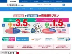 Sites similar to osaka-shinkin.co.jp