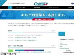 Sites similar to osaka-startupper.jp
