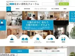 Sites similar to osaka-sumai-refo.com