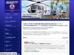 Sites similar to osaka-u-taccc.com