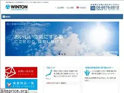 Sites similar to osaka-winton.co.jp
