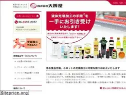 Sites similar to osaka-ya.com
