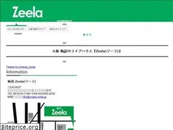 Sites similar to osaka-zeela.jp