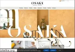 Sites similar to osaka.es