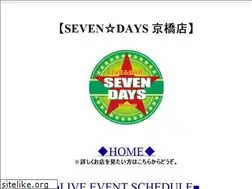 Sites similar to osaka7days.com