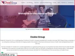 Sites similar to osakaair.com