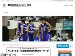 Sites similar to osakabasketball.jp