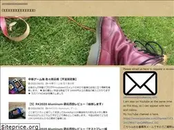 Sites similar to osakablog.info
