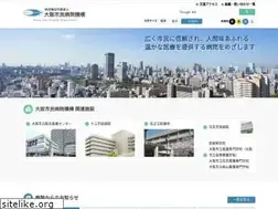 Sites similar to osakacity-hp.or.jp