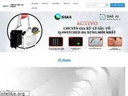 Sites similar to osakaco.com
