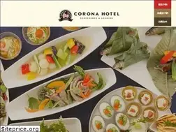 Sites similar to osakacoronahotel.co.jp
