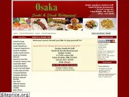 Sites similar to osakaedenprairie.com