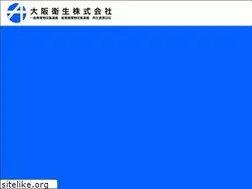 Sites similar to osakaeisei.com