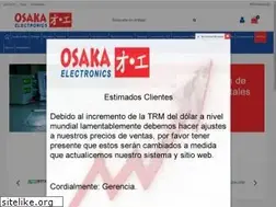 Sites similar to osakaelectronicsltda.com