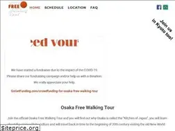 Sites similar to osakafreewalkingtour.com