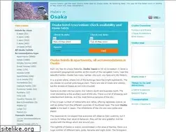 Sites similar to osakahotelsjapan.net