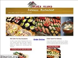 Sites similar to osakaisland.com