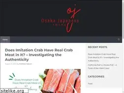 Sites similar to osakajapanese.com