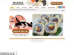 Sites similar to osakajapanesebrooklyn.com