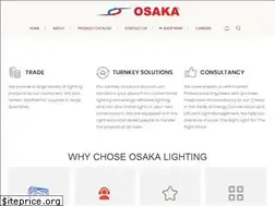 Sites similar to osakalighting.com
