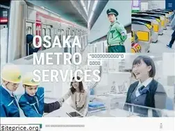 Sites similar to osakametro-service.jp