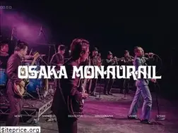 Sites similar to osakamonaurail.com