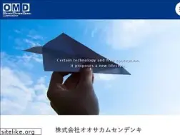 Sites similar to osakamusen-denki.jp